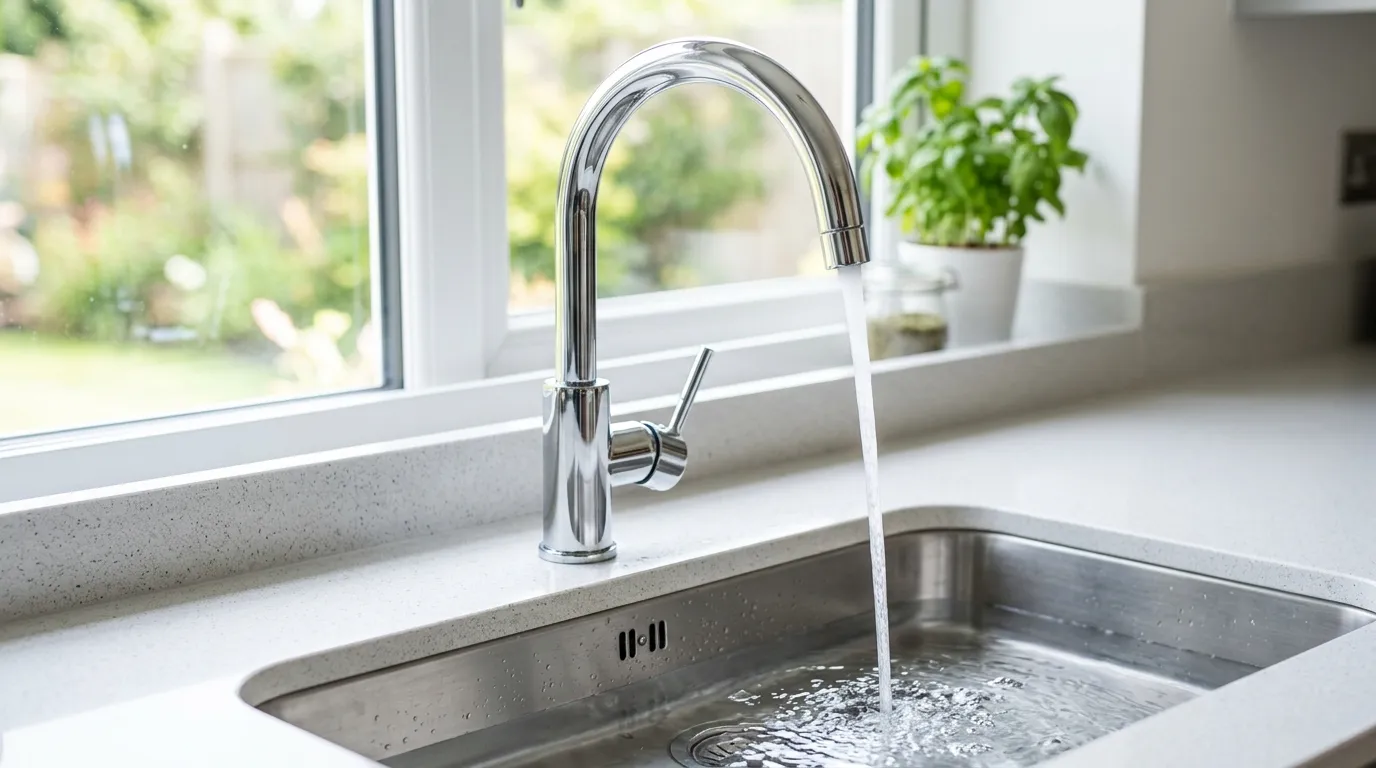 Local Plumbing Master Pros same day plumber fixing a faucet in Monetta, SC
