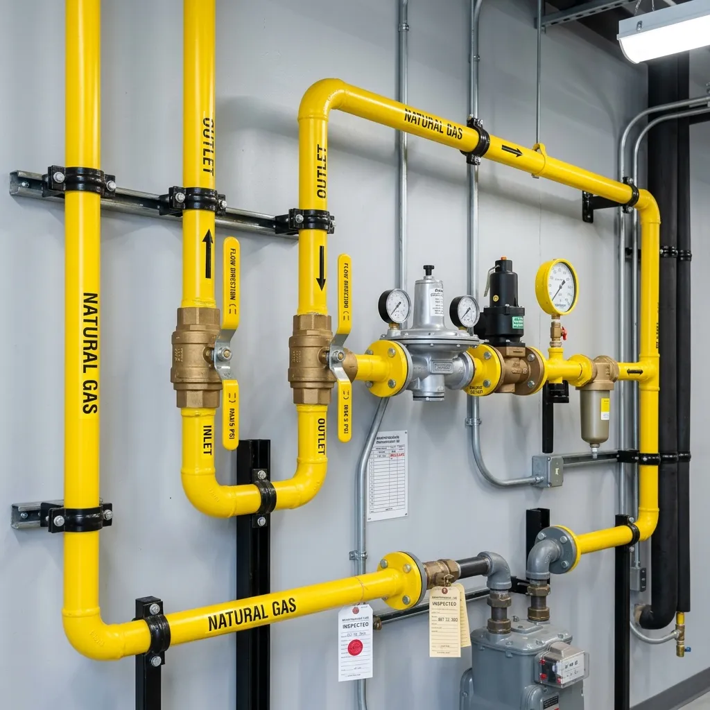 Gas Line Services Plumber in Monetta, SC
